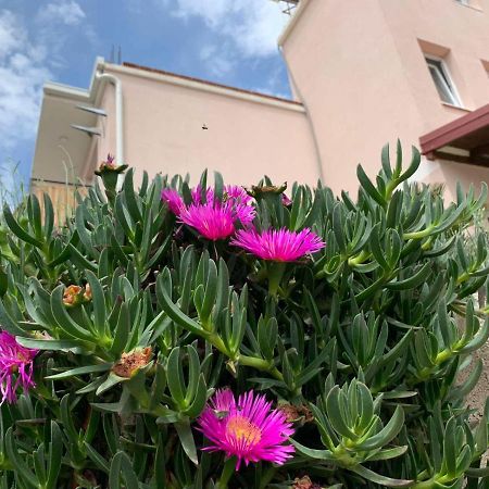 Vila Bella Jaz Budva Kültér fotó