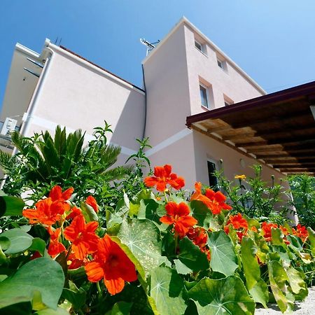 Vila Bella Jaz Budva Kültér fotó